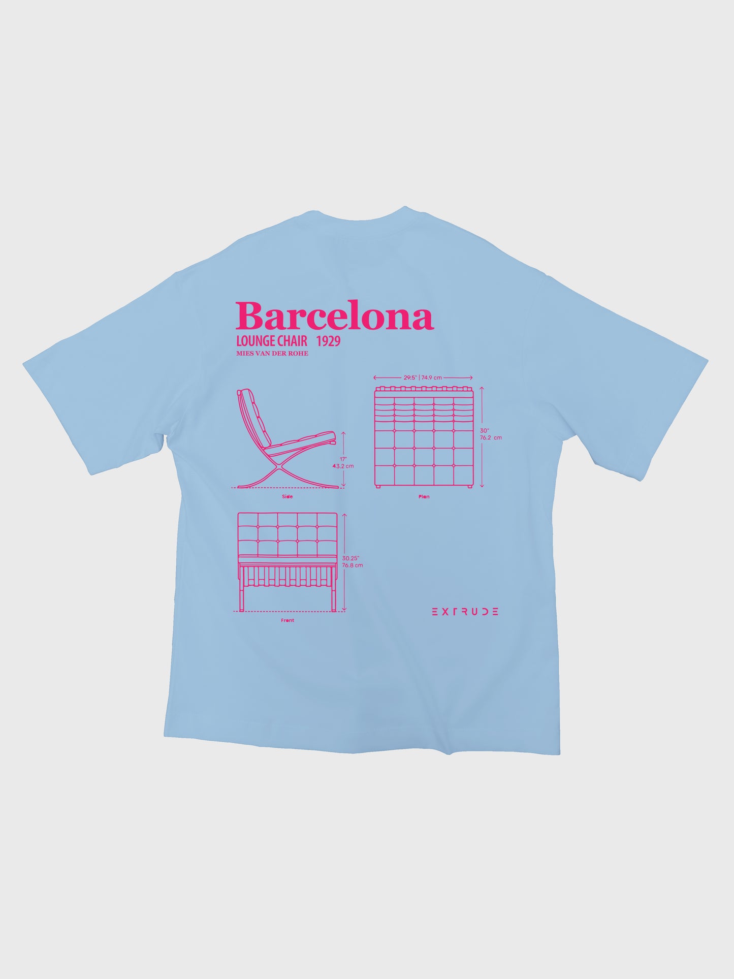 BARCELONA CHAIR