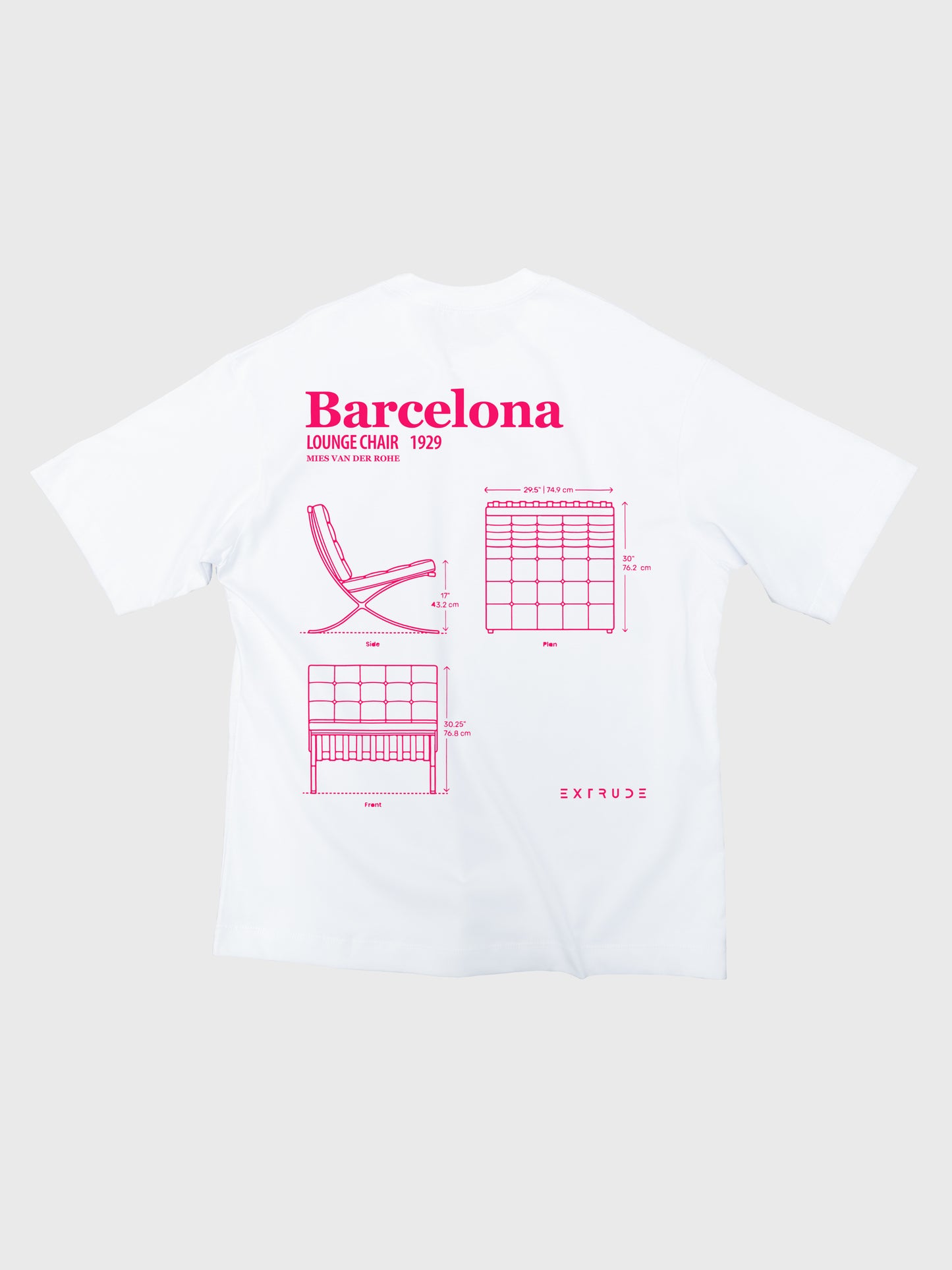 BARCELONA CHAIR
