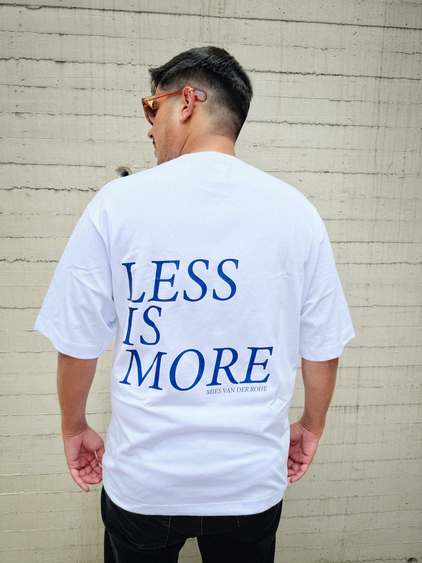 LESS IS MORE
