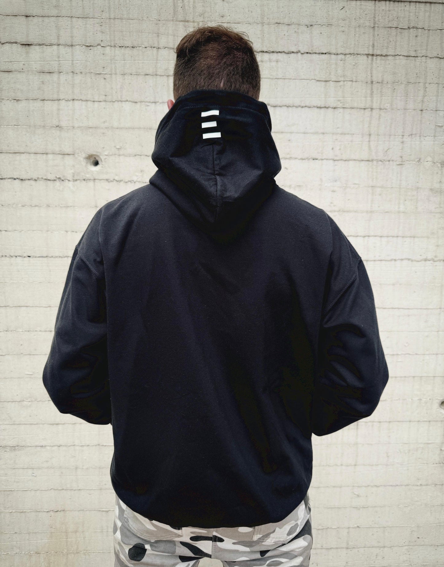 SCALE HOODIE