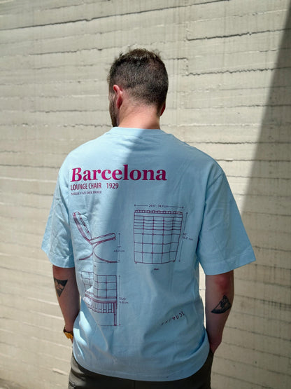 BARCELONA CHAIR
