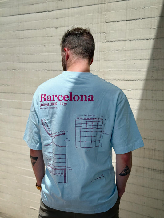 BARCELONA CHAIR