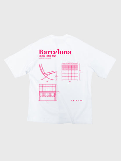 BARCELONA CHAIR