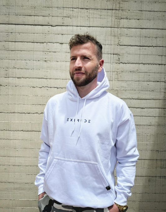 LESS IS MORE HOODIE